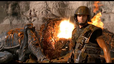 Starship Troopers Part 1 2